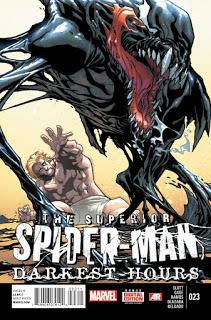 THE SUPERIOR SPIDER-MAN : TOME 5