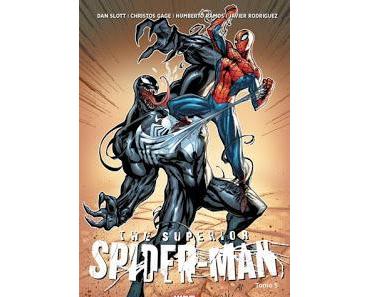 THE SUPERIOR SPIDER-MAN : TOME 5