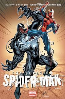 THE SUPERIOR SPIDER-MAN : TOME 5