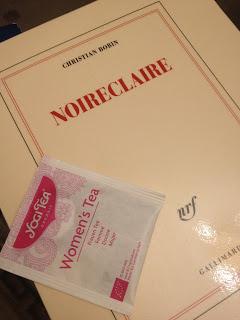 Noireclaire, Christian Bobin