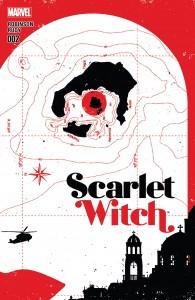 Scarlet Witch #2