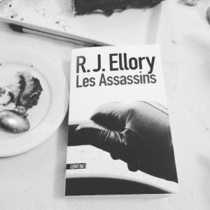 Les Assassins – E.J. Ellory