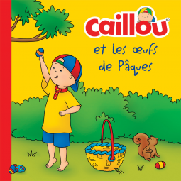 Caillou alt=