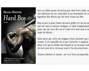 Hard Boy | Helena Hunting (Pucked #1)