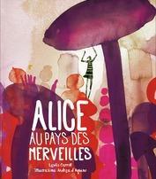 Alice au pays des merveilles