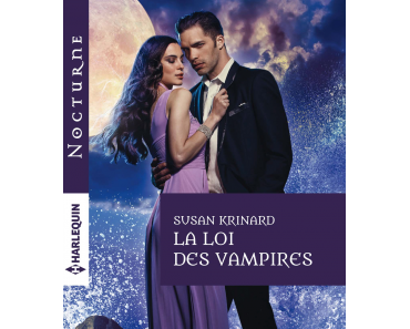 "La loi des vampires" de Susan Krinard
