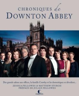 Chroniques de Downton Abbey de Jessica Fellowes