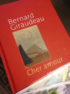 Cher amour, Bernard Giraudeau