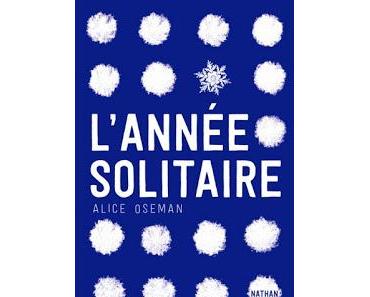 L'année Solitaire de Alice Oseman