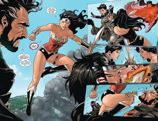 SUPERMAN/WONDER WOMAN TOME 1 : COUPLE MYTHIQUE