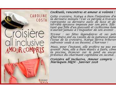Croisière all inclusive, amour compris – Caroline Costa
