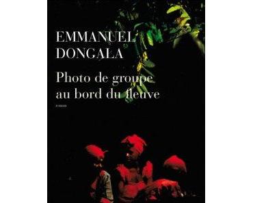 Photo de groupe au bord du fleuve de Emmanuelle Dongala