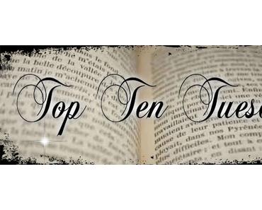 Top Ten Tuesday (31)