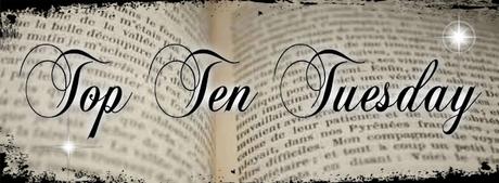 Top Ten Tuesday (31) Top Ten Tuesday (31)