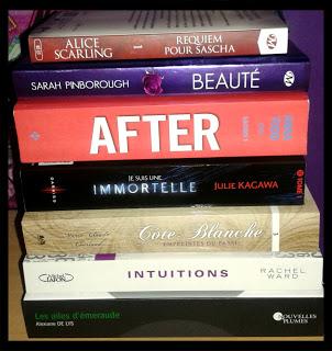 Top Ten Tuesday (31) Top Ten Tuesday (31)