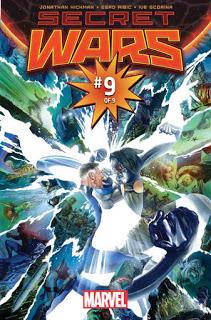 SECRET WARS #9 : LA CONCLUSION