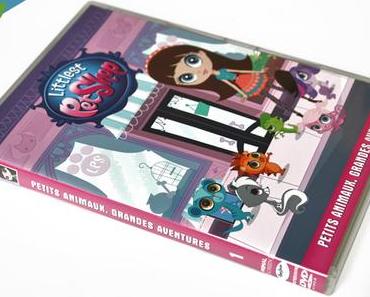 Littlest Pet Shop en DVD [Clip/Clap] [Concours]