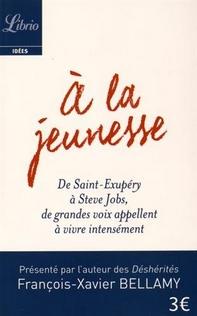 À la jeunesse