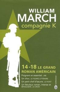 Compagnie K, William March