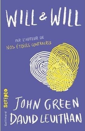 [Livre] Will&Will | John Green & David Levithan