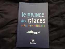 (Chronique de Benjamin) Le Prince des glaces (les Royaumes de Natchka) de Sophie de Genouillac