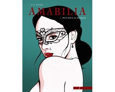 Amabilia T1 – E.T. Raven