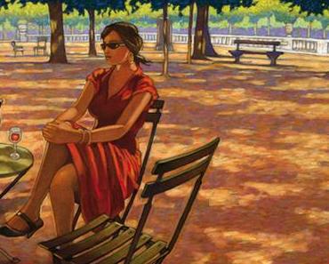 Miles Hyman – Drawings