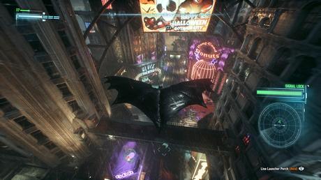 Batman: Arkham Knight (PS4, Xbox One, PC - 2015)