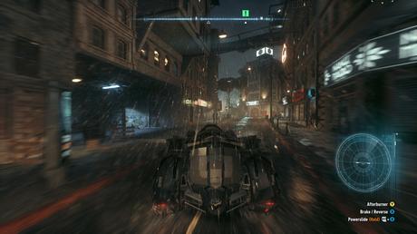 Batman: Arkham Knight (PS4, Xbox One, PC - 2015)