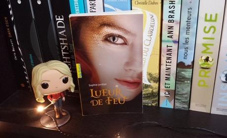 Lueur de feu, tome 1 : lueur de feu