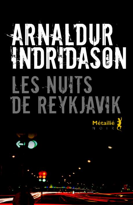 INDRIDASON_Les nuits_de_Reykjavik
