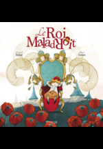 Le roi maladroit