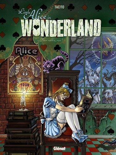 alice in wonderland tacito