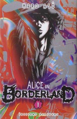 alice in borderland haro ASo