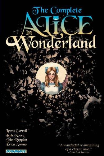 the complete alice in wonderland