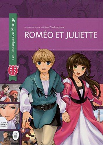 Roméo & Juliette classique du manga