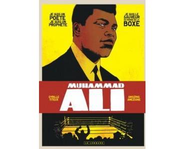 Muhammad Ali (Titeux, Ameziane) – Le Lombard  – 19,99€