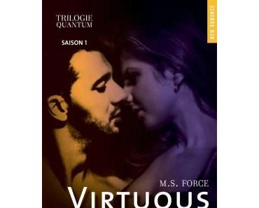 Trilogie Quantum - Tome 1 : Virtuous > M.S Force