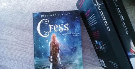 Cress, Marissa Meyer joue les hackeuses!