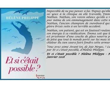 Et si c’était possible ? – Hélène Philippe