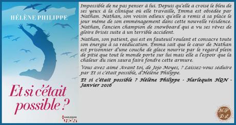 Et si c’était possible ? – Hélène Philippe