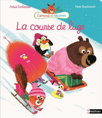 La course de luge