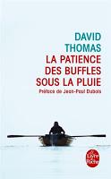 La patience des buffles sous la pluie - David Thomas