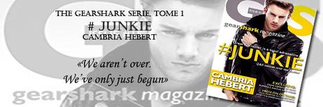 #Junkie – Cambria Hebert