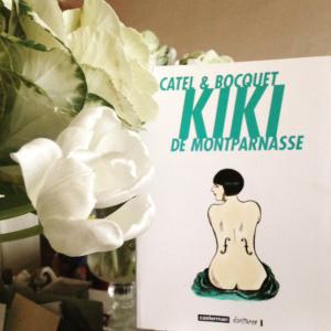 Kiki de Montparnasse – Catel & Bocquet