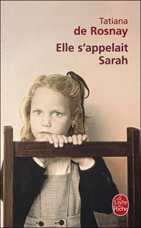 Elle s'appelait Sarah - Tatiana de Rosnay