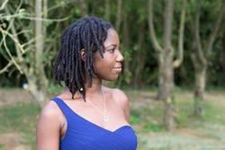 Iman Eyitayo, auteure