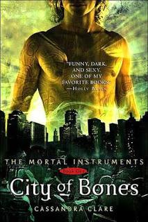 The Mortal Instruments, City of Bones ~ Cassandra Clare ~