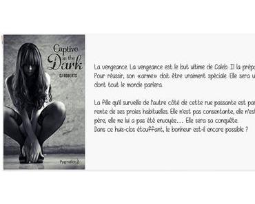 Captive in the Dark | C.J. Roberts (The Dark Duet #1)