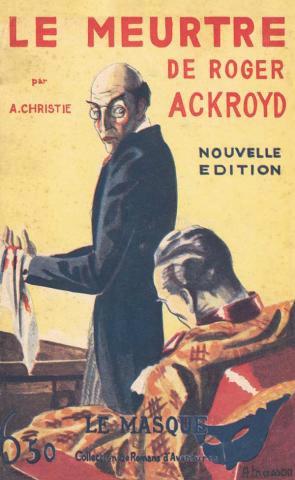 Le meurtre de Roger Ackroyd